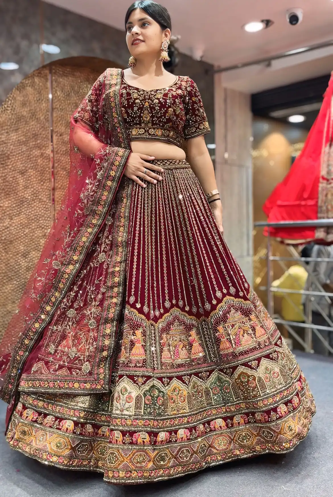 Lehengas