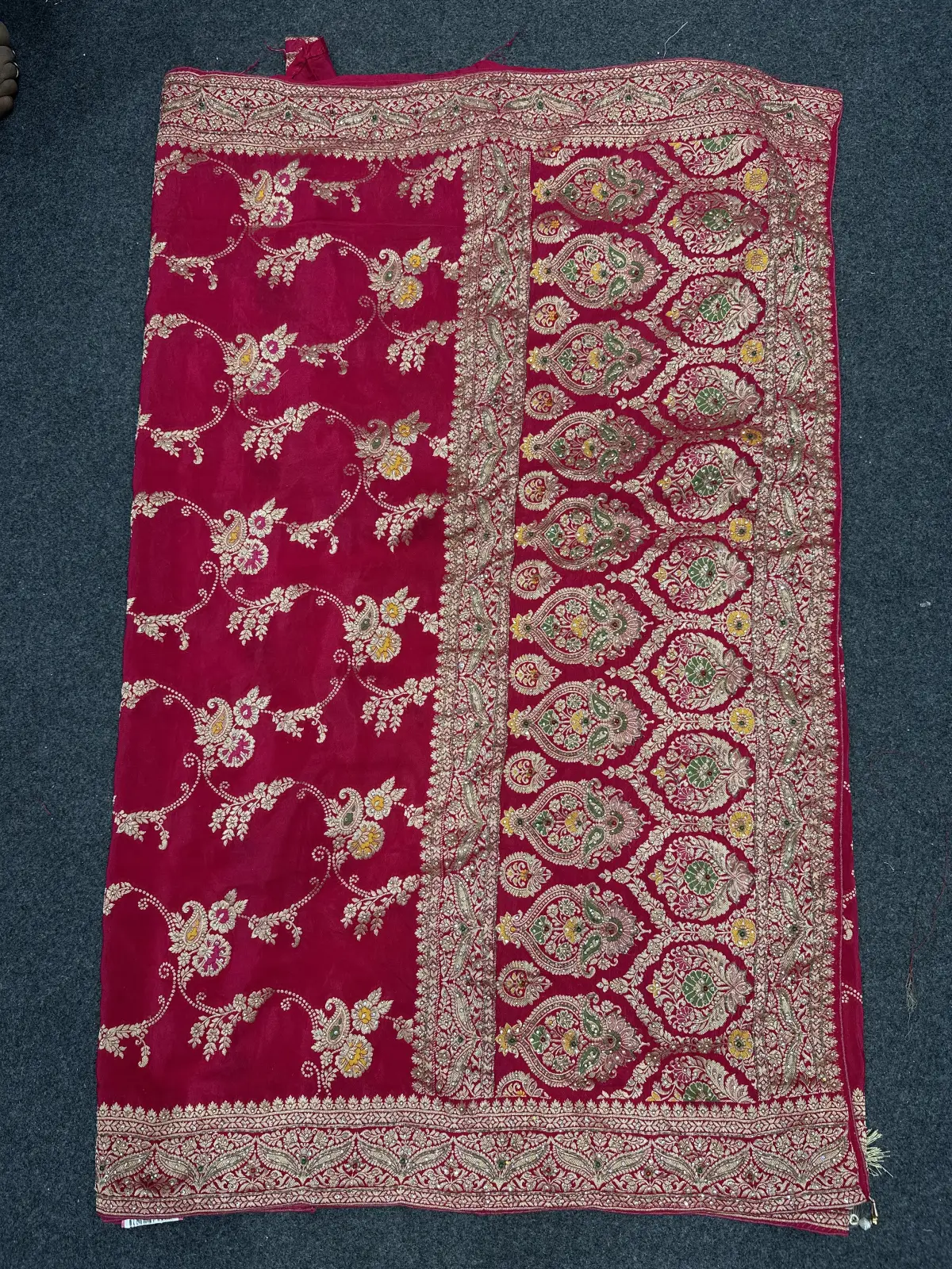 D.NO 1827