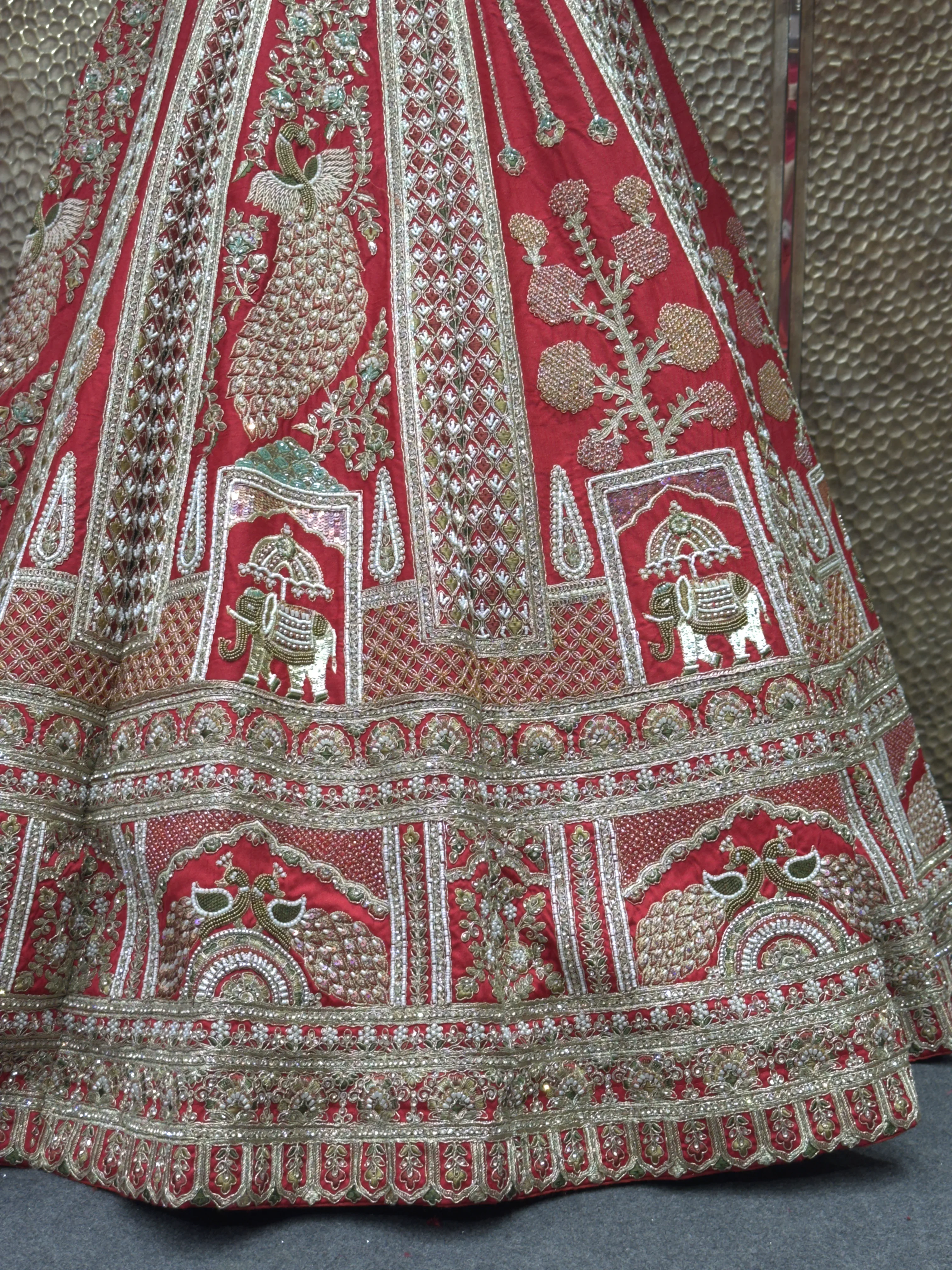 Double Kalis Latest Pattern